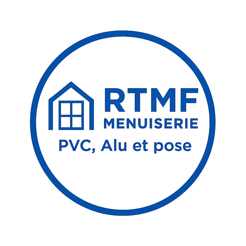 Logo RTMF Menuiserie
